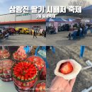 천태농장 | 3월 밀양축제 삼랑진 딸기 시배지 축제 (일정/주차장)
