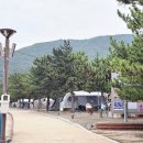 상주은모래비치 캠핑장 화장실 입구 이미지