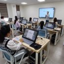 컴퓨터교실 이미지