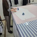 바늘과실 | 서울 옷만들기 학원 초보도 가능한 종로옷만들기 노라노패션학원 원데이클래스로 파자마 만들기