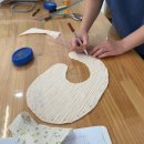 재봉틀로 생활소품 만들기 이미지