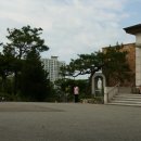 덕산성당 앞 이미지