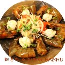 바브루 (Babru) | 해운대역 분위기좋은 이자까야 간장새우 추천 바브루(BABRU)