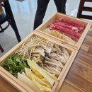 신선샤브&칼국수