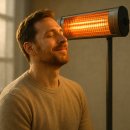 (주)복지연합 | 겨울 난방 뭐 쓰세요? 원적외선 튜브히터 직접 써본 후기