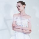 비즈 | 본식 웨딩드레스 종류 알렉산드라 실크 비즈 후기