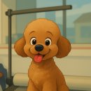 땡자애견 이미지