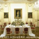 비엔나 여행 가이드 쇤브룬 궁전 내부 황제의 가족식당(마리앙투아네트의 방) Marie Antoinette Zimmer - Familienspeisezimmer 이미지
