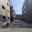 과정초교 | 학교 차량진입금지 이동식 볼라드 설치