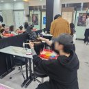 헤어숍 앞 횡단보도 | 수리동헤어학원 후기 20년 택배기사가 직업 바꾼 충격적인 이유