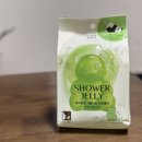 ㈜바오 | 💚탱글탱글하다♪ 탱글탱글한♪ 촉감중독 NEW 샤워젤리💚 해피바스 샤워젤리 대나무향 솔직 후기🧸🛁🧼🚿🧴