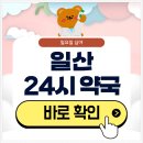 동구우리약국 | 일산 24시 약국 일요일 심야에도 영업 중인 곳 알아보기