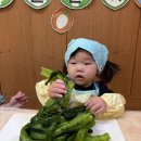 갓물김치 담그기~ 🥬 이미지