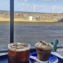 클랭블루 신창 | 제주 서쪽 한경면 카페 클랭블루, 신창풍차해안도로 카페 추천