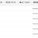 [VM] NCT WISH 멤버별 영상 공지 ★4/1일부터 사용 가능★ 이미지