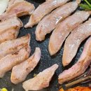 처갓집생삼겹 이미지