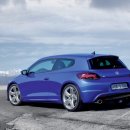 2012 VolksWagen Scirocco R (폭스바겐 시로코 R) / BGM 이미지