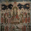 죽산 두현리 석조삼존불상 | 새나라 새미술: 조선 전기 미술 대전 - 10