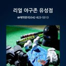 리얼야구존 대전유성점 네이버블로그