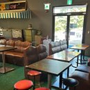 망고 오락실 | 청도 핫플 덕산방직, 아이와 가본 레트로 카페 (주차, 메뉴 가격, 오락실 솔직 후기)