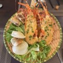 호이안 맛집 추천 용씨씨푸드 Mr. Dũng Seafood 가성비 해산물 세트 리얼 후기