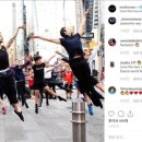 굿모닝 아침발레 이미지