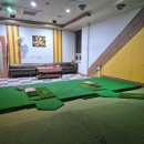 골프존 스크린연습장 이미지