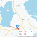 고흥 바다인접 쉼터주택 대지165평/연면적18평 매가5500만원 이미지