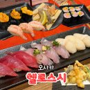헬로초밥 | 오사카 난바 헬로 스시 초밥 후기 도톤보리 맛집
