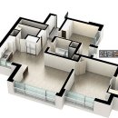 하늘도시체육공원화장실 이미지