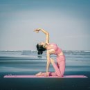 마음챙김 힐링요가 이미지