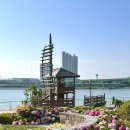 한울공원 간이화장실 이미지