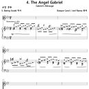 [성가악보] Night of Hope, Night of Grace 4. The Angel Gabriel [Joel Raney] 이미지