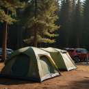 내원자동차야영장 이미지