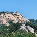 31. 북한산 사모바위, 비봉, 승가사, 금선사