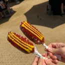 씨유양평연소나기점 | [내돈내산 양평 맛집] 주말 나들이 필수 코스! 두물머리 연핫도그 주의점!!!! 및 웨이팅 주차 솔직 후기!!