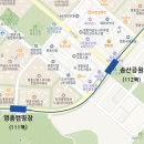 영종 LH7단지 아파트 앞 이미지