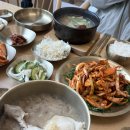 장각 닭곰탕 이미지