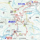 2023年 癸卯年 09月 第295次 定期 山行 案內 -- 慶南 固城 九節山(565.6m) 이미지