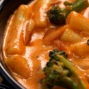 먹자떡볶이
