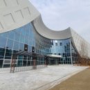 실내배드민턴장 이미지