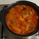 맛집 김치찌게 레시피 공개~!!!(단짠단짠) 이미지
