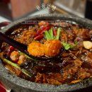 교촌짜장 | 전주 신시가지 용용선생 신메뉴 불대창돌짜장 후기｜마라도보다 더 미친 존맛탱 중국집 술집 맛집🔥