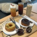 Sit and Wonder) / 인스타느낌 낭낭한 통로의 크로넛맛집 대형 카페(C&amp;P) / 방콕 맛집, 디저트 카페후기