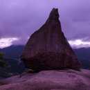 황매산 모산재 돗대바우ㅏ 이미지