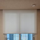 분당-266 | 판교동커튼 성남시 분당구 판교원마을 현대힐스테이트아파트 인테리어 마무리의 꽃은 커튼블라인드