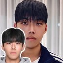 수원-1964 | 수원인계동미용실 남자커트 추천,바가지머리에서 텍스쳐슬릭컷으로 분위기 바뀐후기/디뷰헤어소원쌤