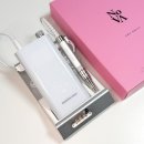 하니언니 | 무진동드릴 추천! 백억언니 노바 네일드릴 개봉기 &amp; 케어 후기