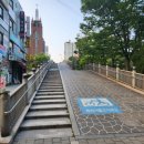 동안초등학교 옆 이미지