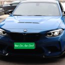 CS스포츠 | BMW M2 CS 고성능 타이어 교체 후기 [미쉐린 파일럿 스포츠 4S 265/35ZR19]
